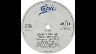 Download Lagu George Michael - I Want Your Sex (Monogamy Mix) MP3