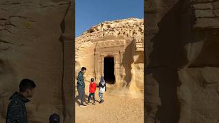 The Thamud Nation Was Destroyed Here