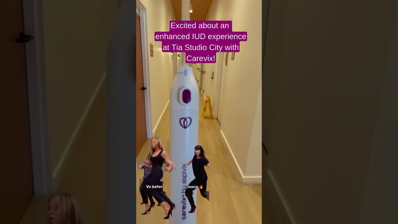 Carevix™ now available at Tia Clinic Studio City Los Angeles 