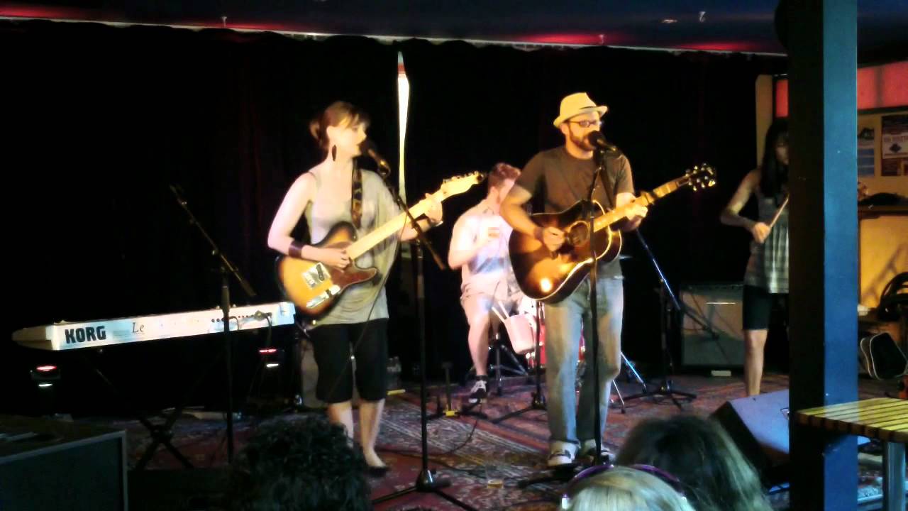 Phantom Shores  'The Sound Of Your Troubled Mind' Live@Irene's Pub, June 26 11