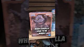 We Need Nimble Godzilla To Make A Comeback