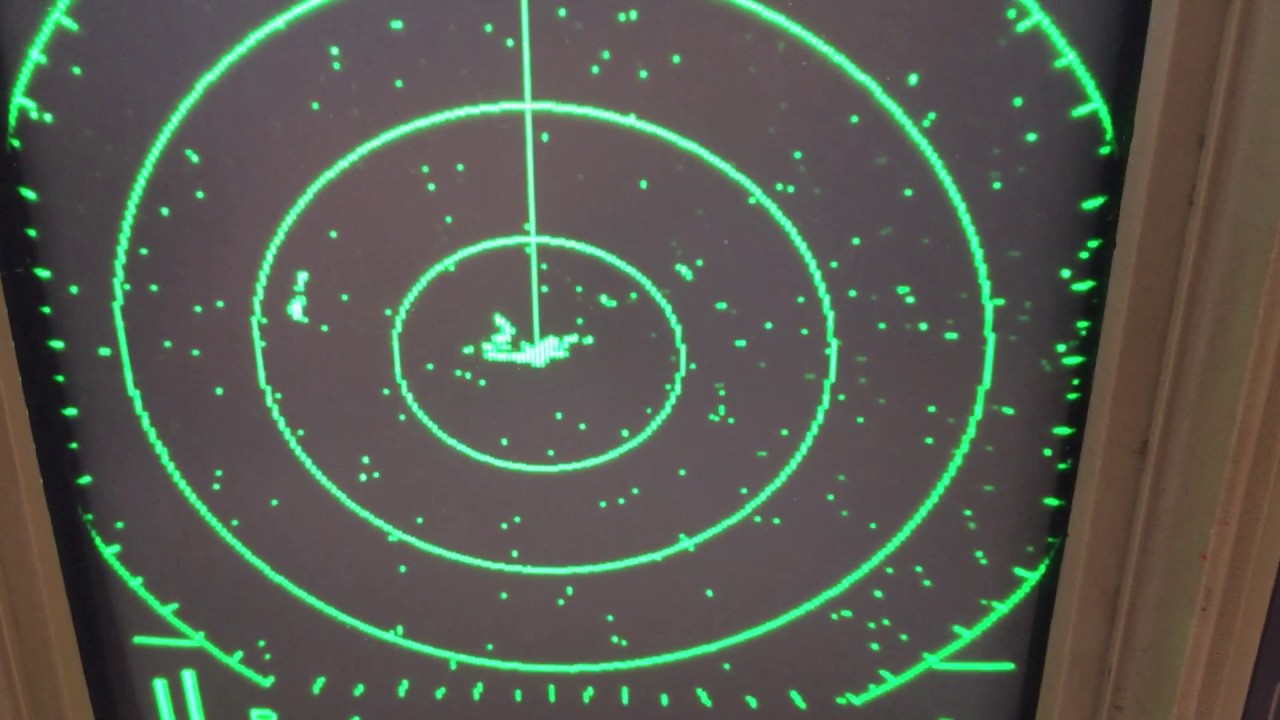 Raytheon Radar R10 - YouTube