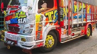 LIVERY IDBS TAWAKAL INDONESIA 2 (TES)