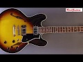 Heritage 535 over Real Guitars  - My Private Favorite  - Head