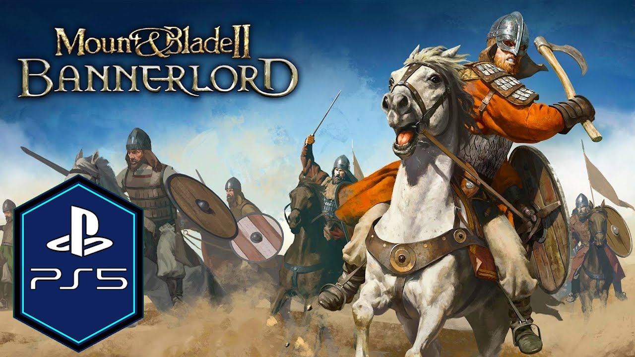 Mount & Blade 2: Bannerlord PS5 Gameplay Review [Playstation
