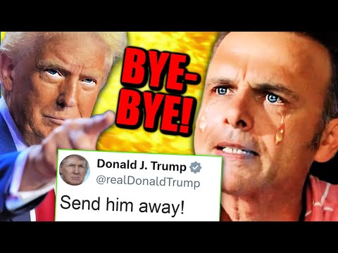 It's OVER For CRAZY ACTOR After Hilarious MELTDOWN! Trump Gets The LAST LAUGH!