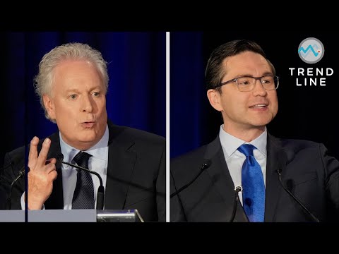 Nanos on Conservative leadership race: "A take no prisoners knife fight" | TREND LINE