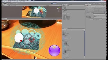 Augmented Reality using Vuforia for Shooting scenario: part 2