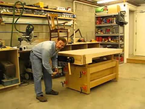 Workbench Ideas and Plans - book.workbenchplans2.com - YouTube