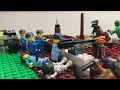 Battle of verdun ww1 lego stop motion