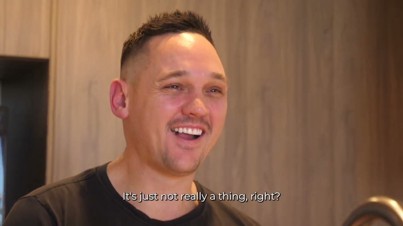 IBA invested in my home - Adam's home ownership journey.