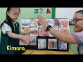 Kindergarten A_ Yoceline and Kimora (Telling Foods and Drinks)