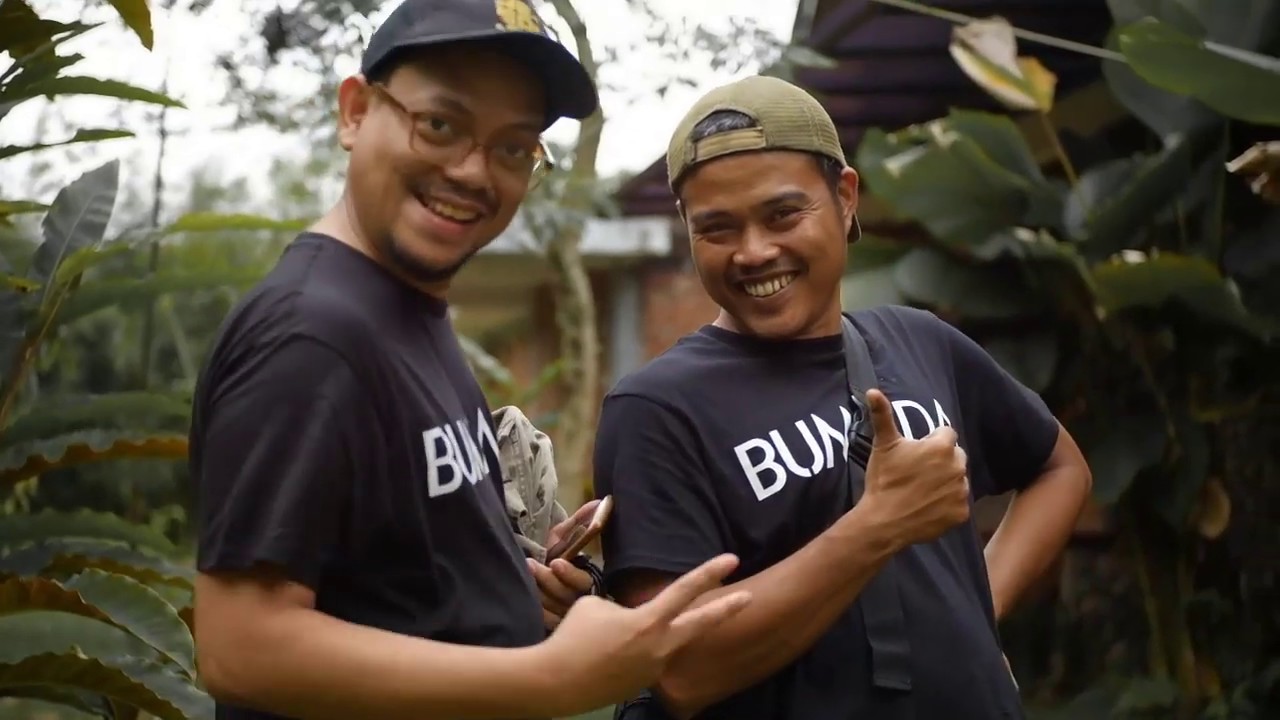 Outing Seru Alam Nusantara Propertindo di Niagara Adventure (Rafting