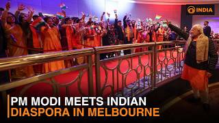 PM Modi to Address Indian Diaspora in Melbourne | Why Community Events Matter for India-Australia screenshot 2