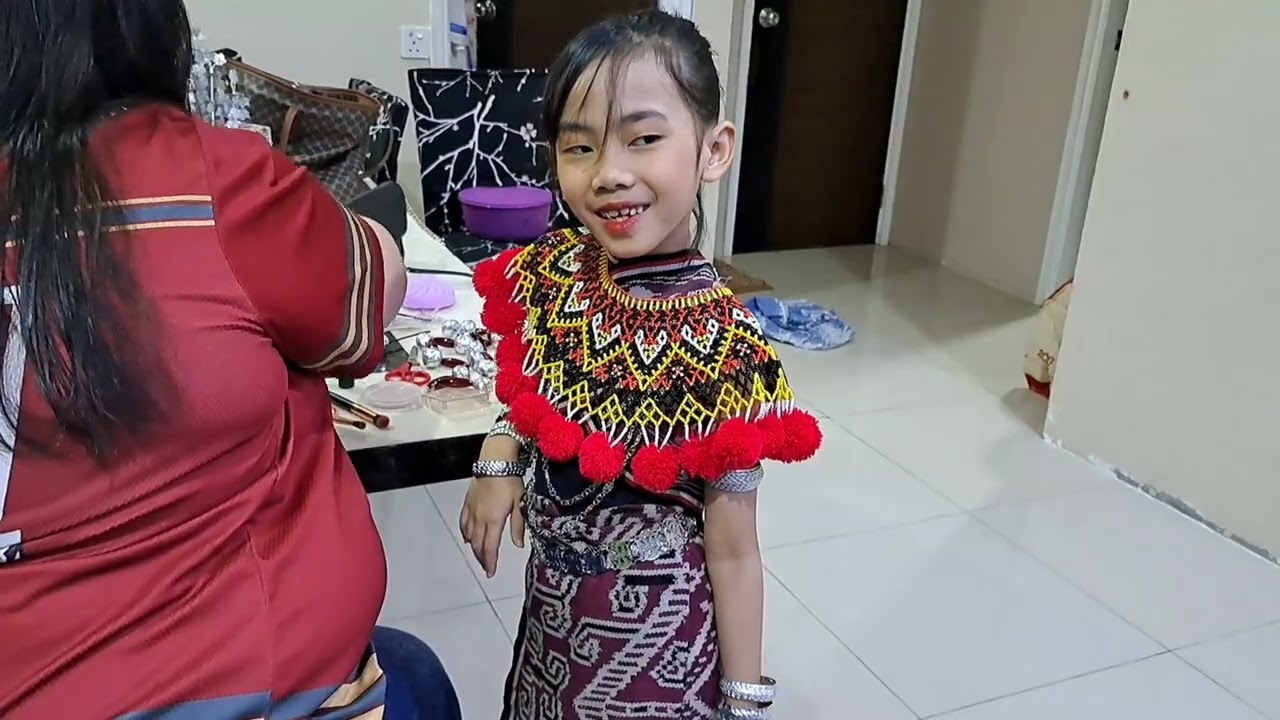 RIMUP Sk St. Joseph, Miri/Yayang ngau ngeruh ai