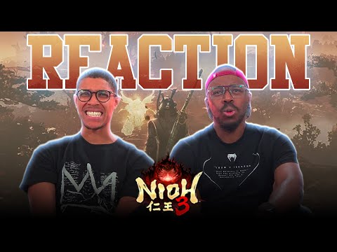 Nioh 3 Launch Date Announcement Trailer Reaction