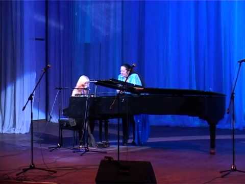 Людмила Исупова Live Глаза друзей (2008).mkv