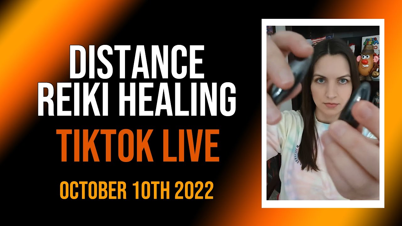 TikTok Live: Reiki Healing ASMR with Magnets | Love and Magnets 💗🧲 ...