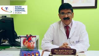 Dr. Anil Bansal, Consultant Interventional Cardiologist