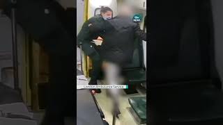 Paramedic Attacked And Pushed Out Of Ambulance By Abusive Patient