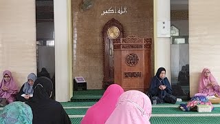 🔴LIVE STREAMING PENUTUPAN PENGAJIAN IBU-IBU MSJID N. HDAYAH