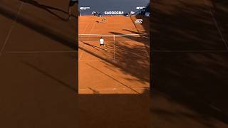 When Musetti faced Navone in the 2024 Cagliari Challenger final 🧨