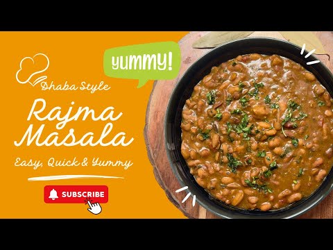 Authentic Punjabi Rajma