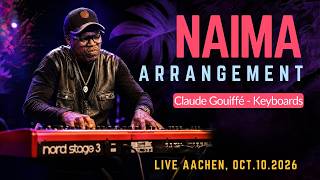 Naima (John Coltrane) arrangement by Claude Gouiffé - Live in Aachen Oct 10, 2026