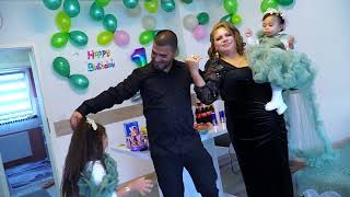 Nefes In Dogum Gunu Kutlamasi