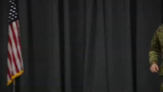 Barksdale SNCO Induction Ceremony 2020