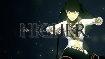 [AAS] RWBY | Born Ready MEP Part - Blake