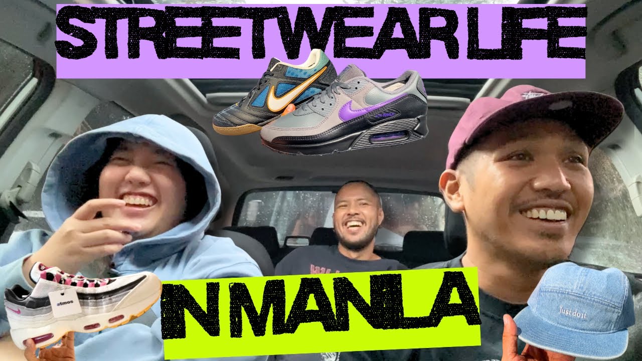 ACG UNBOXING + QUICK FLIP NG JORDAN 1 ‘BIKE AIR’? 💸 | ATMOS & NIKE BGC TOUR