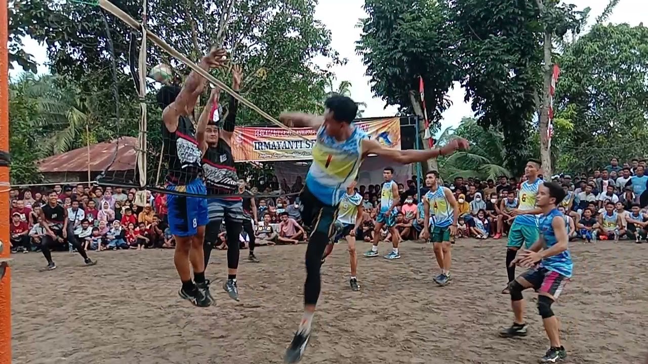 ADU GENGSI SETTER TOP SUMUT RICKY VS IMAM DI GRAND FINAL SUKAJADI TANJUNG MEDAN CUP 2021 , SERUUU