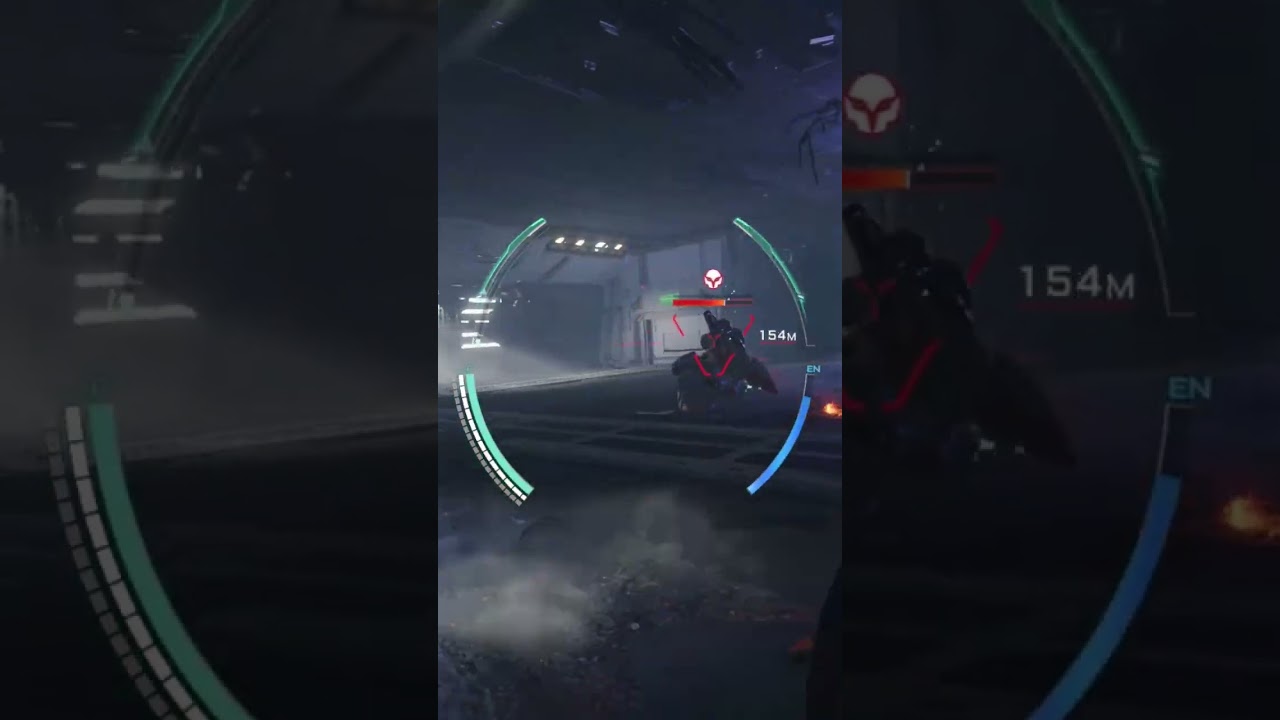 Mecha Break Demo gameplay 