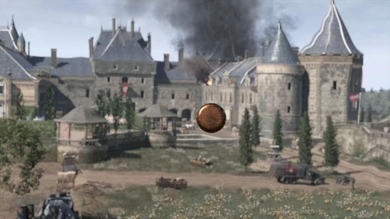 Sniper Elite 5 L.E 🍒 Shot Part 2