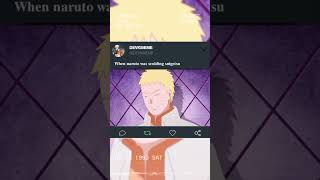 When Naruto Scolding Suigetsu