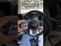 #KiaSonetwithoutwiringcuttinginstallationstaringwheelControl Kia Sonet staring wheel Control