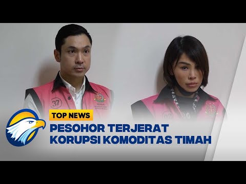 Suami Sandra Dewi Ditetapkan Tersangka Korupsi Timah