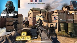 CALL OF DUTY MOBILE 2023 - ANDROID GAMEPLAY screenshot 2