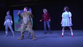 Alpha Chi Rho Airband 2017