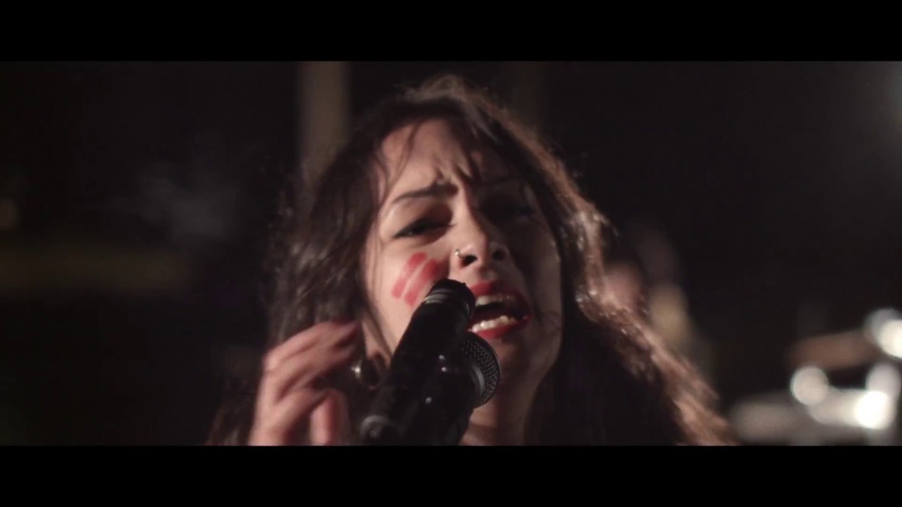 The Black Marbles - Starlight [Official video]