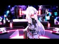 【TDA・MMD】なつき杯（夏！）『ファンサ』-Fansa-第参幕 【1440p-60fps or WQHD】【SynthesizerVカバー曲】