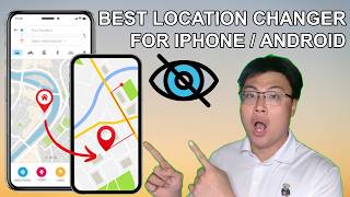 Как изменить местоположение GPS в любом приложении (Tinder, игры и многое другое) | Подмена GPS б... screenshot 2