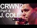 CRWN w/ Elliott Wilson Ep. 2 Pt. 4: J. Cole's Plans To Take Over As A Producer