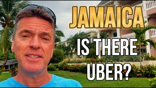 Is There Uber in Jamaica? • Taxi Safety • Taxi Costs