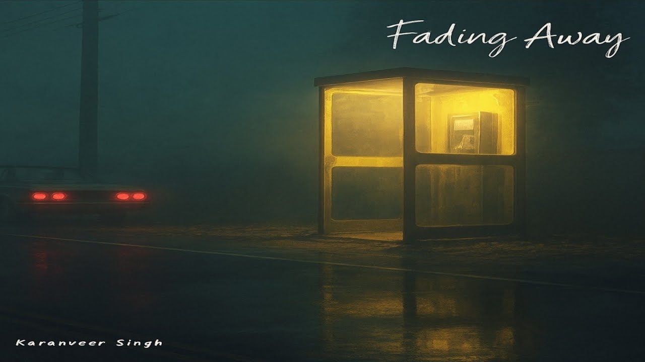 Watch Fading Away - Karanveer Singh | Official Song on YouTube Watch Fading Away - Karanveer Singh | Official Song on YouTube