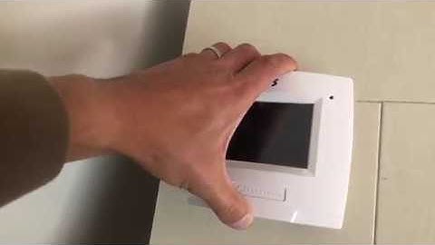 Proliphix IMT removal/reinstall