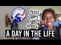 A DAY IN THE LIFE // Peace Corps South Africa