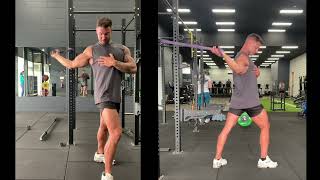 Complete Shoulder Complex Sequence