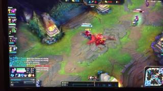 Best yasuo play e+q+flash r.i.p ZED